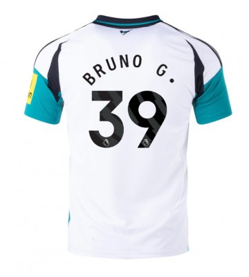 Newcastle United Bruno Guimaraes #39 Tredje Tröja 2024-25 Kortärmad